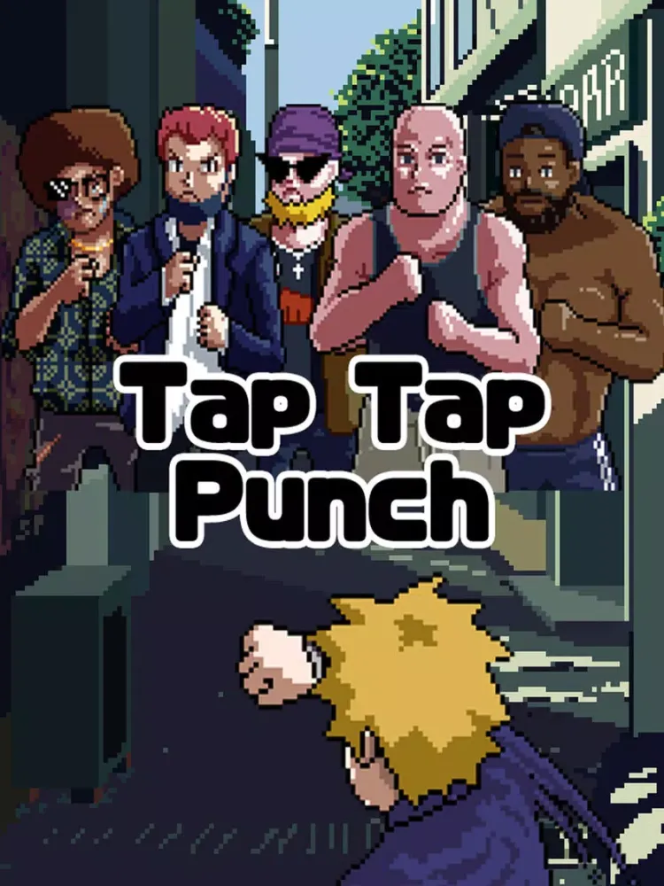 Tap tap punch iPad  سکرین شاٹس