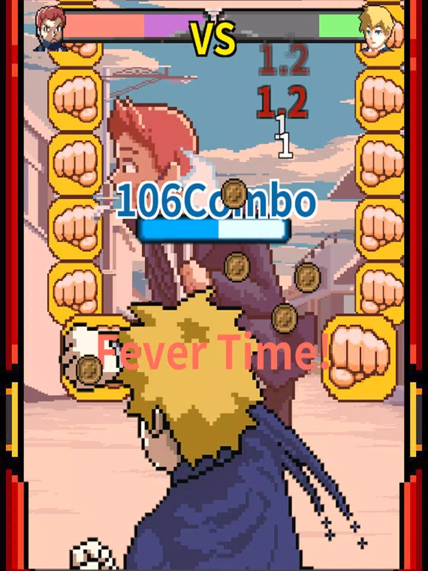 Tap tap punch iPad  স্ক্রিনশট