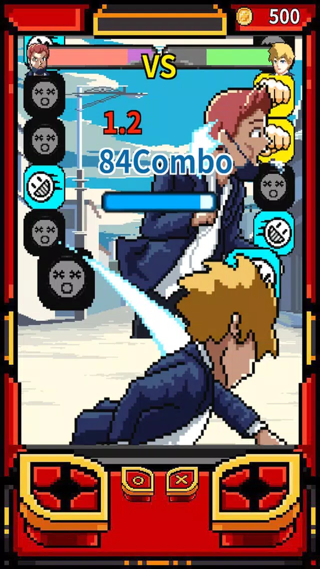 Tap tap punch স্ক্রিনশট