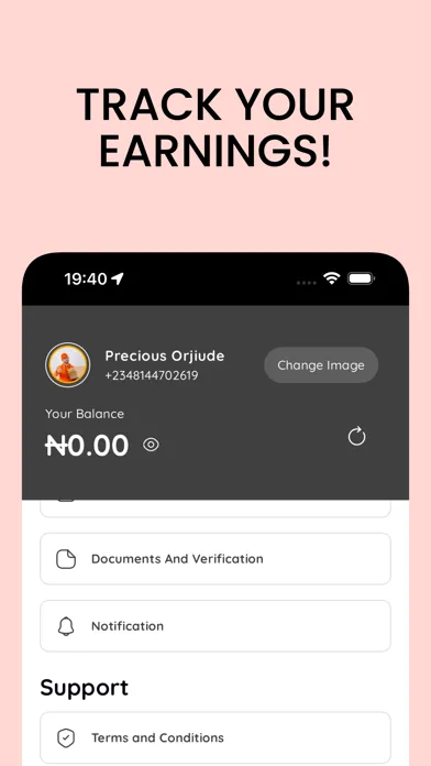 Daesil Driver Screenshots