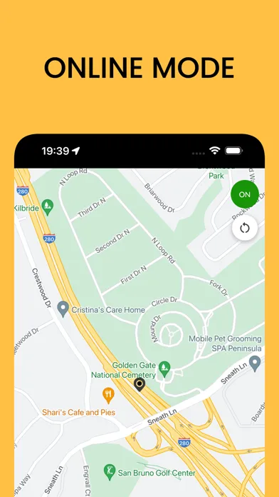 Daesil Driver Screenshots