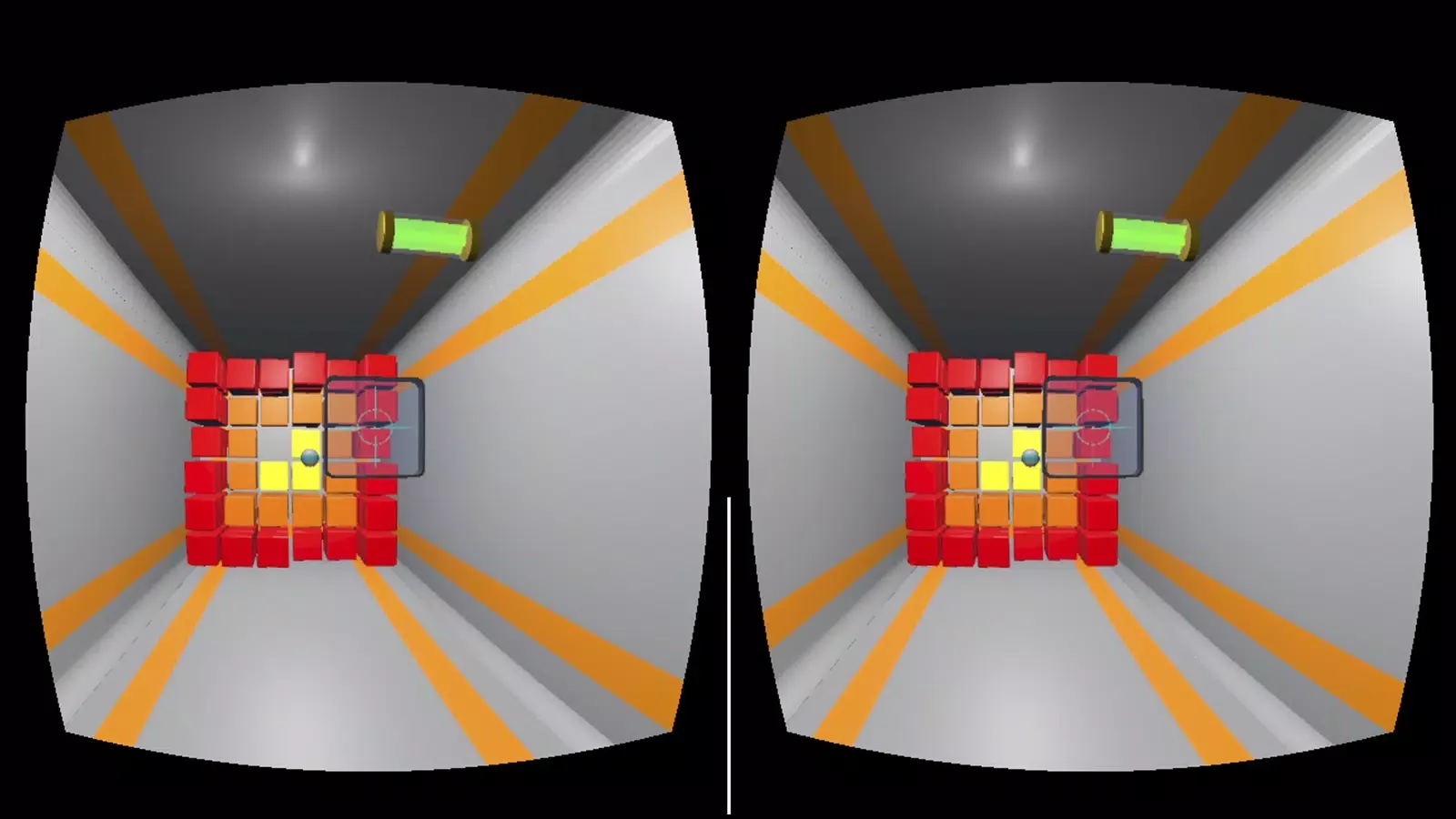 Screenshot di Brick Breaker VR
