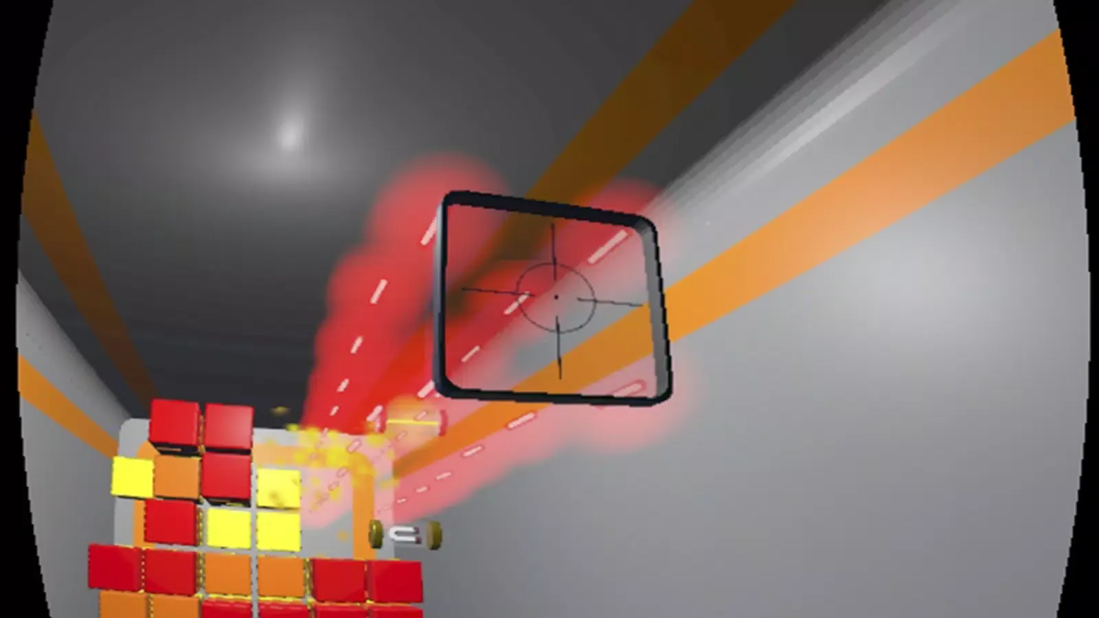 Screenshot di Brick Breaker VR