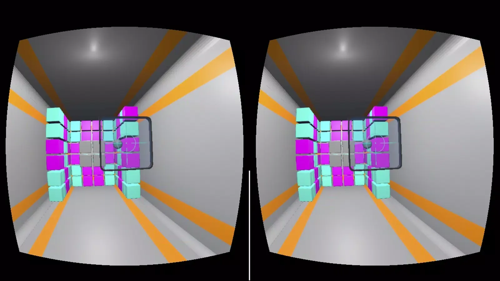 Screenshot di Brick Breaker VR