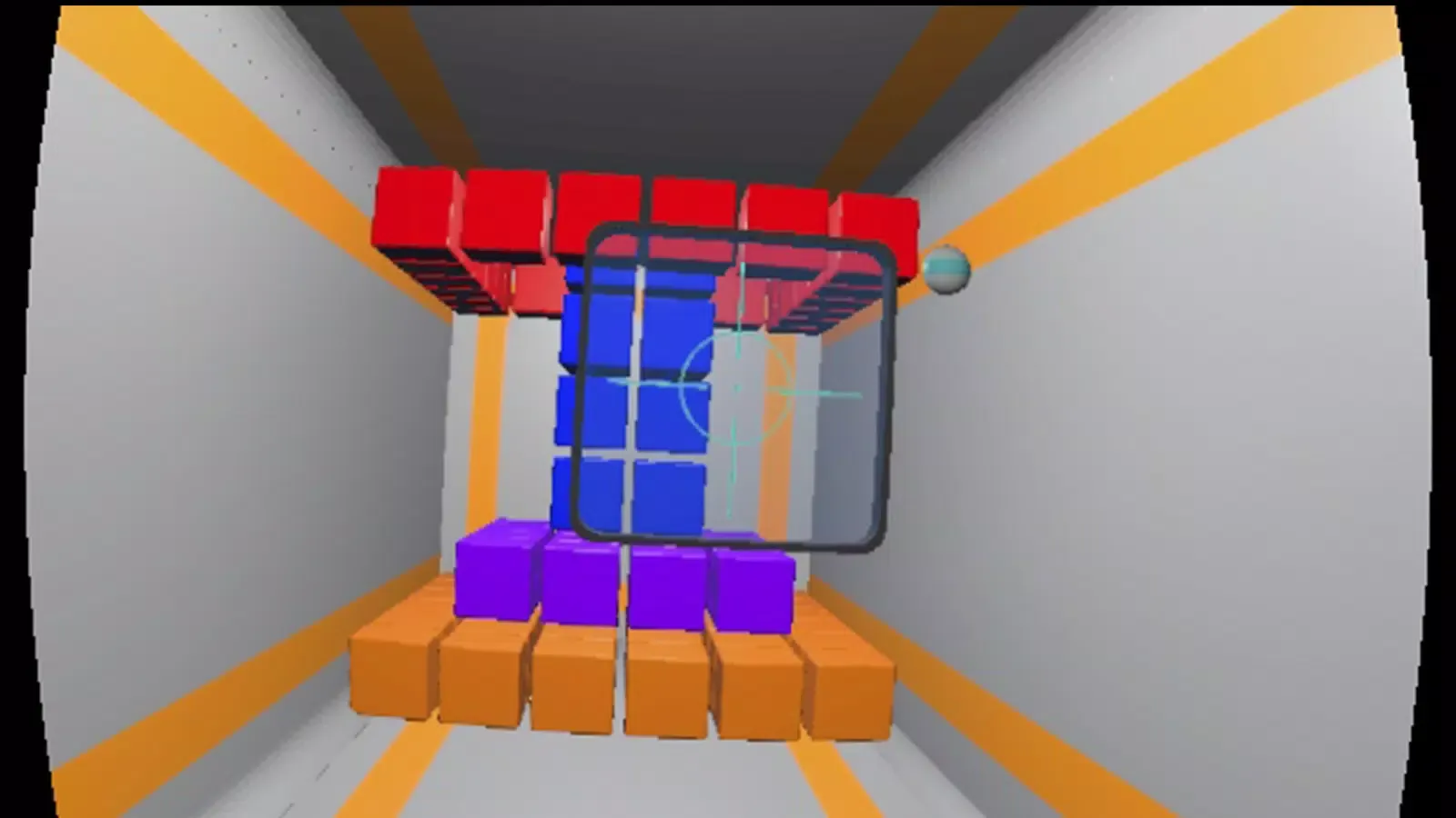 Screenshot di Brick Breaker VR