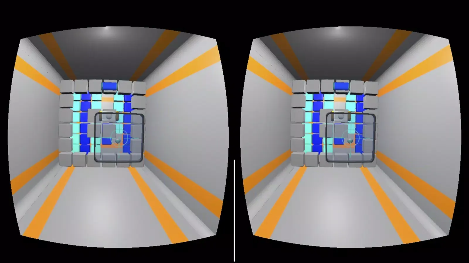 Screenshot di Brick Breaker VR