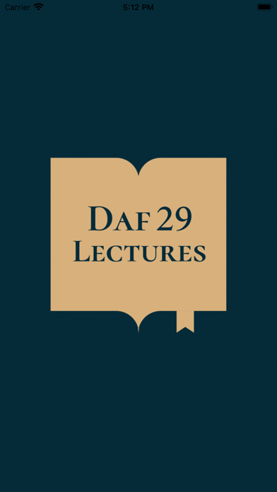 Tangkapan skrin Daf 29 + Lectures Rav Friedman