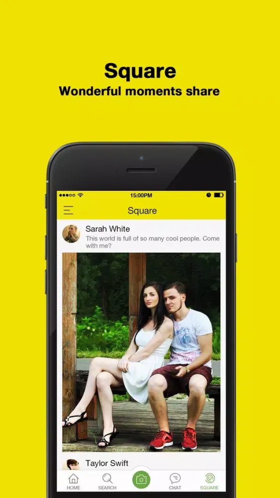 Capturas de tela do Add Friends-Top Friends' Finder For Social Apps