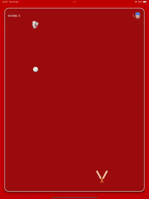Capturas de pantalla de Dafabet Cricket World iPad 