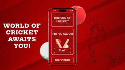Capturas de pantalla de Dafabet Cricket World