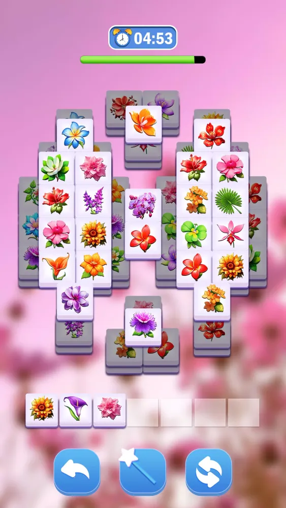 Blossom Town 스크린샷