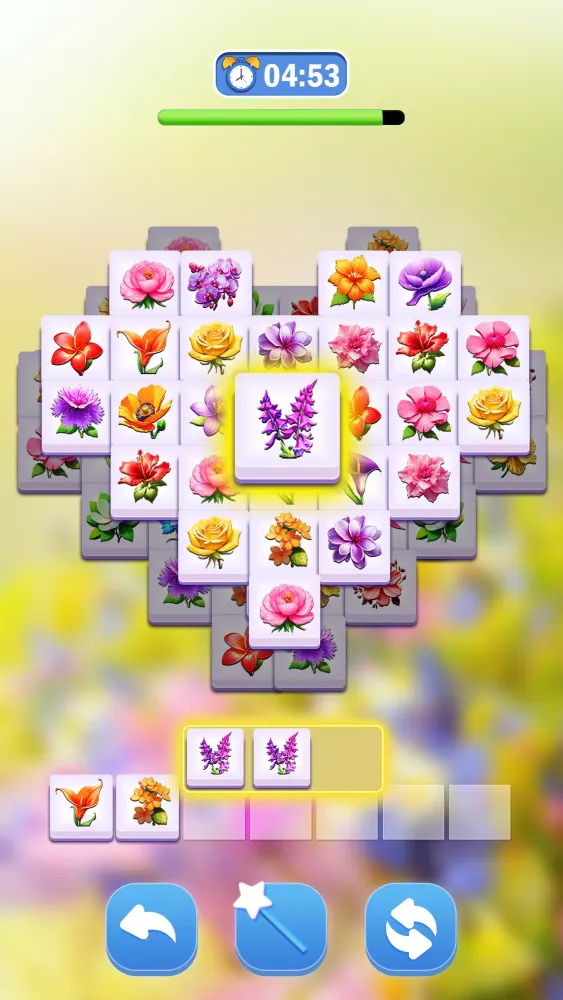 Blossom Town 스크린샷
