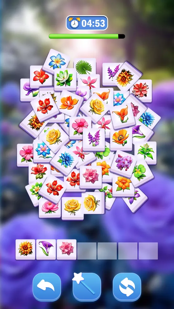 Blossom Town 스크린샷