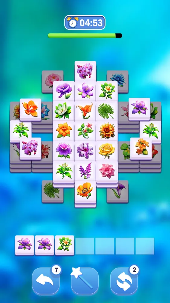 Blossom Town 스크린샷