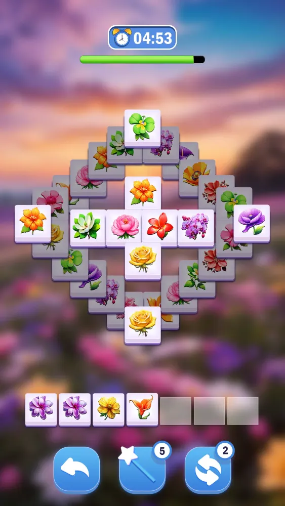 Blossom Town 스크린샷