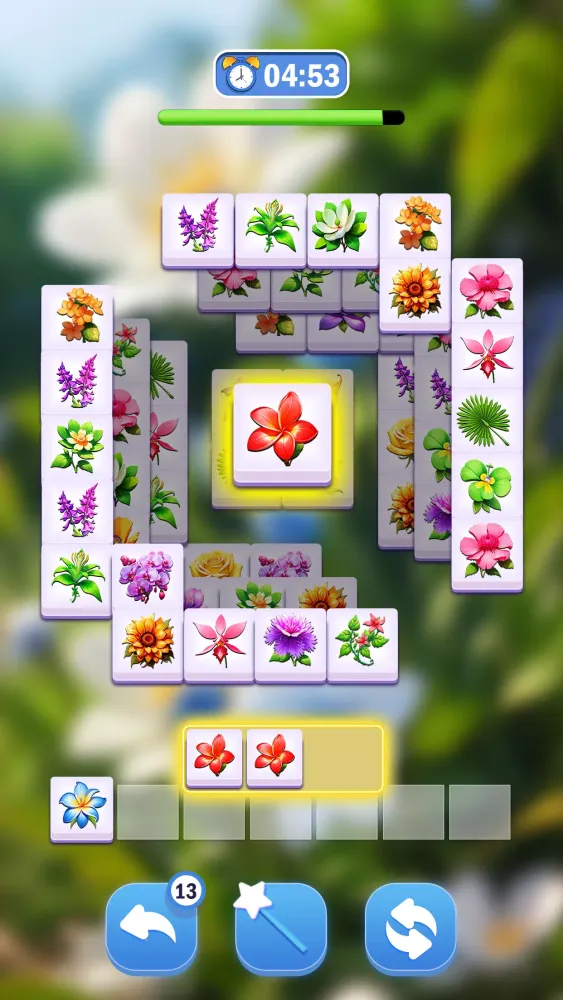 Blossom Town 스크린샷