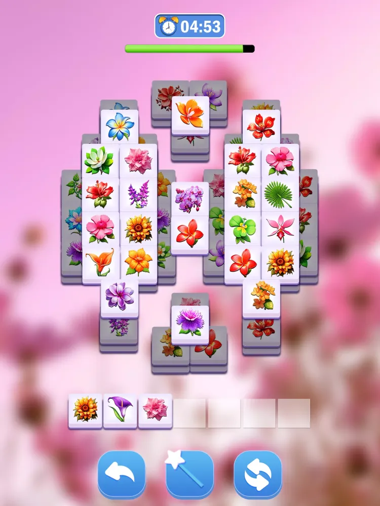Blossom Town 스크린샷
