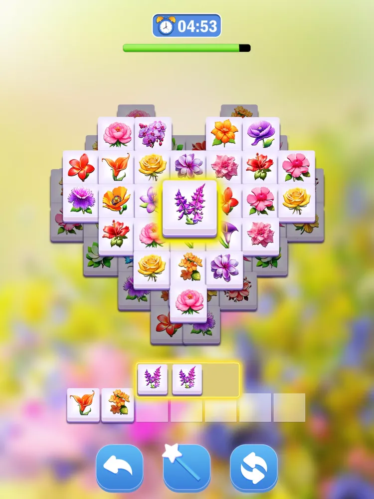 Blossom Town 스크린샷