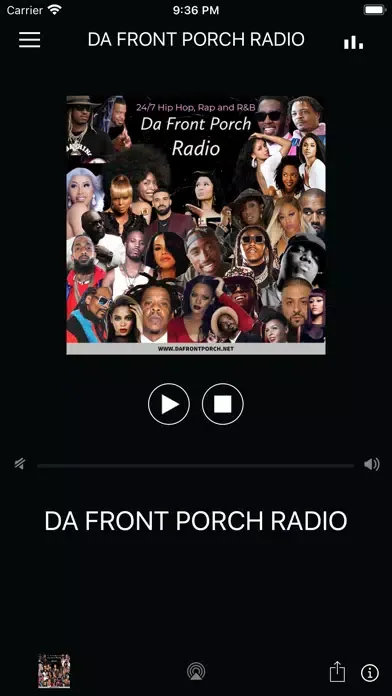 Capturas de pantalla de DA FRONT PORCH