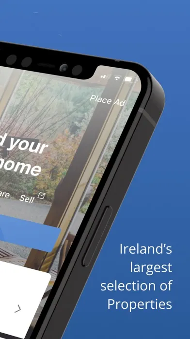 Screenshot di Daft.ie