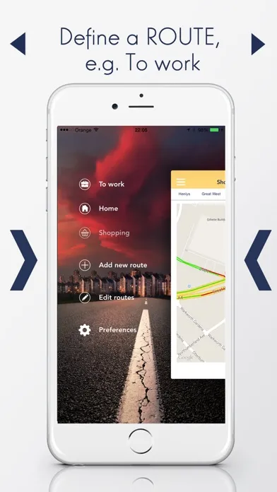 صور Traffic Monitor