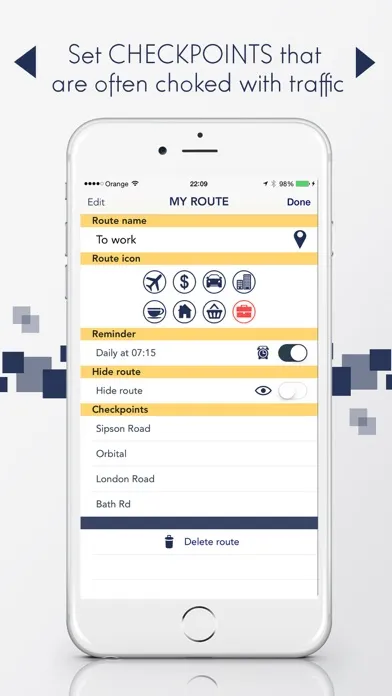 صور Traffic Monitor