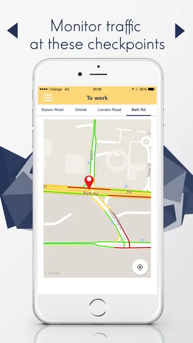 صور Traffic Monitor