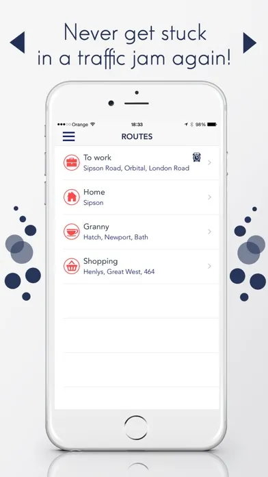 صور Traffic Monitor