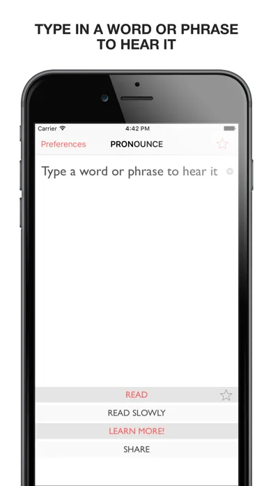 ภาพหน้าจอของ (How to) Pronounce PRO