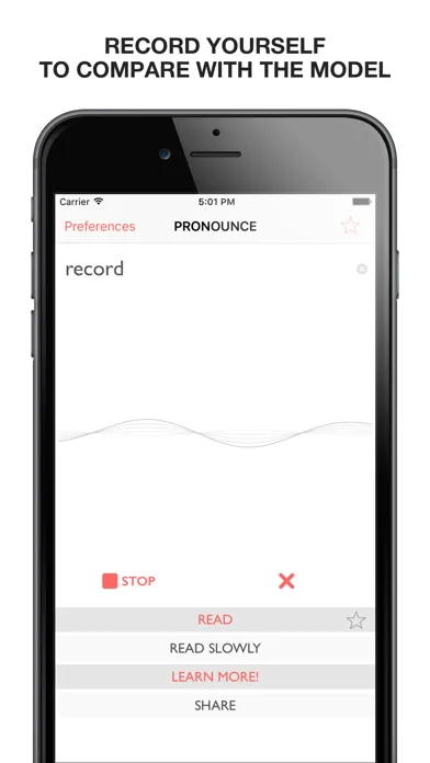 ภาพหน้าจอของ (How to) Pronounce PRO