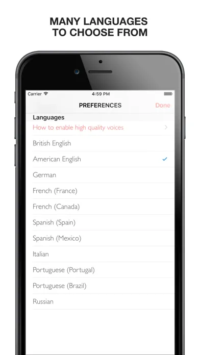 ภาพหน้าจอของ (How to) Pronounce PRO