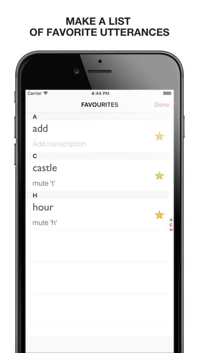ภาพหน้าจอของ (How to) Pronounce PRO