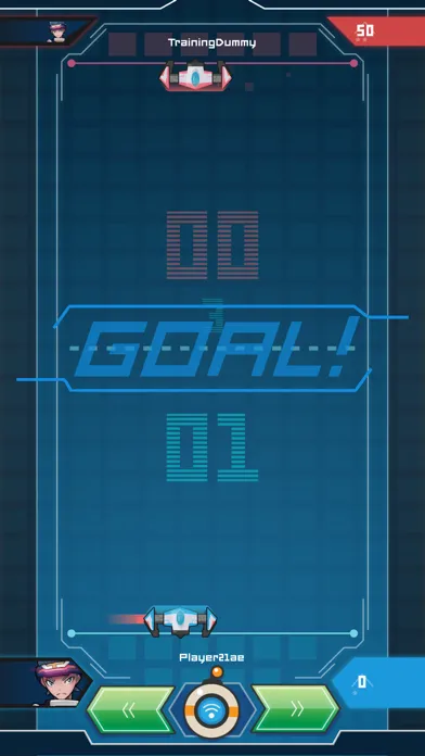 Ảnh chụp màn hình của Speed Pong