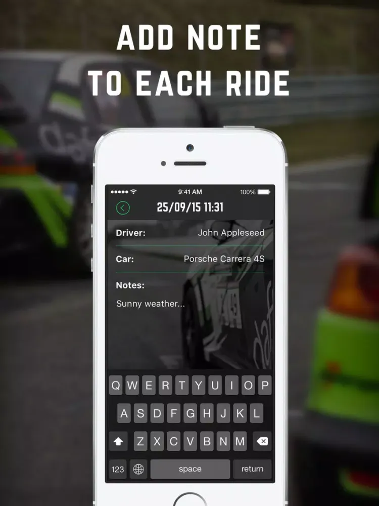Capturas de tela do Daft Tire: Save your ride tire pressure iPad 