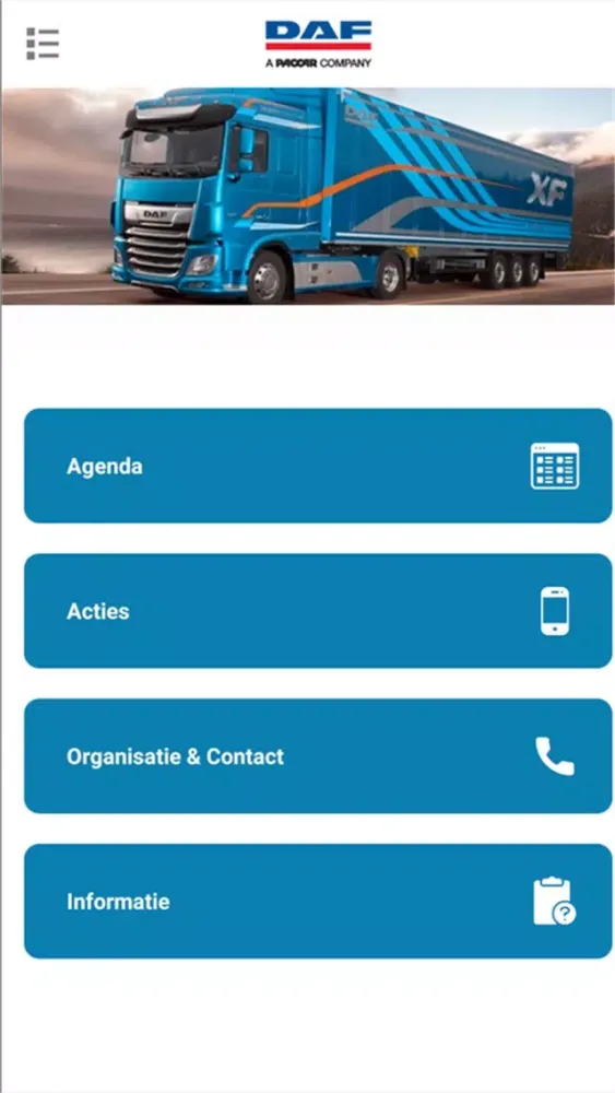 DAF Nederland应用截图