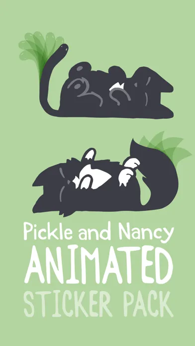 Pickle and Nancy Animated Screenshots