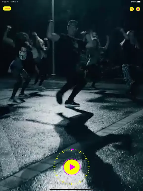 Screenshot di DA SCHOOL - Die Tanzschule iPad 