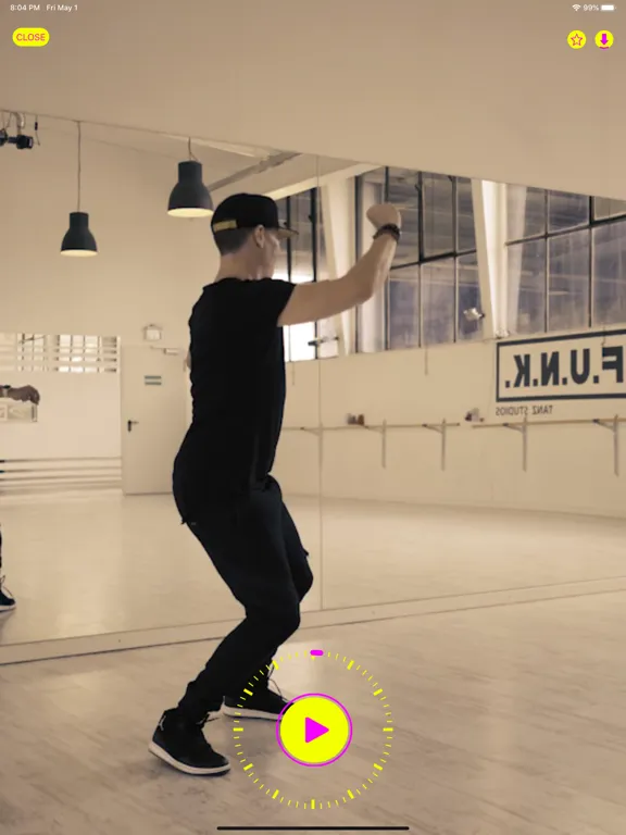 Screenshot di DA SCHOOL - Die Tanzschule iPad 