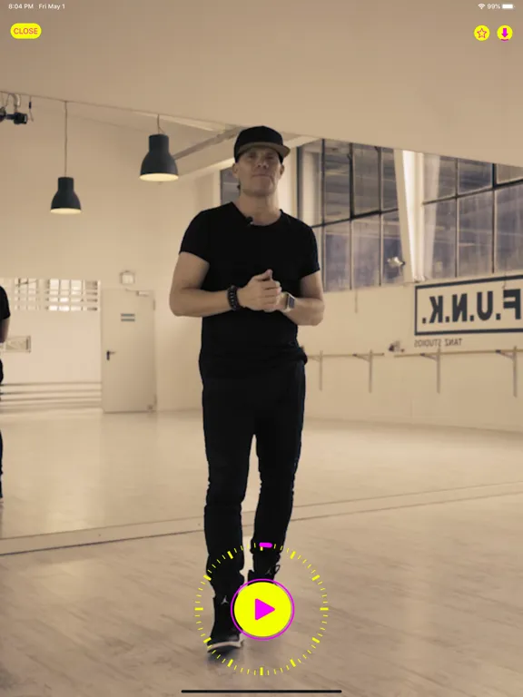 Screenshot di DA SCHOOL - Die Tanzschule iPad 