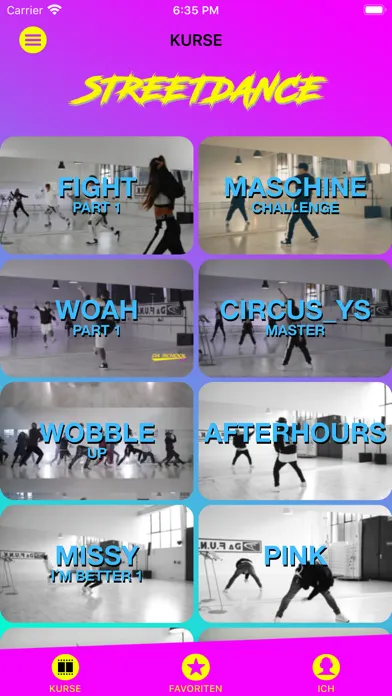 Screenshot di DA SCHOOL - Die Tanzschule