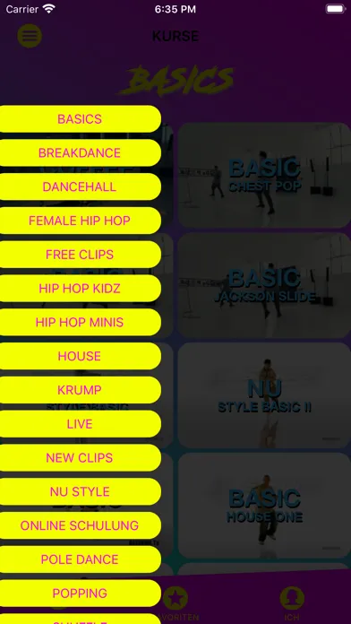 Screenshot di DA SCHOOL - Die Tanzschule