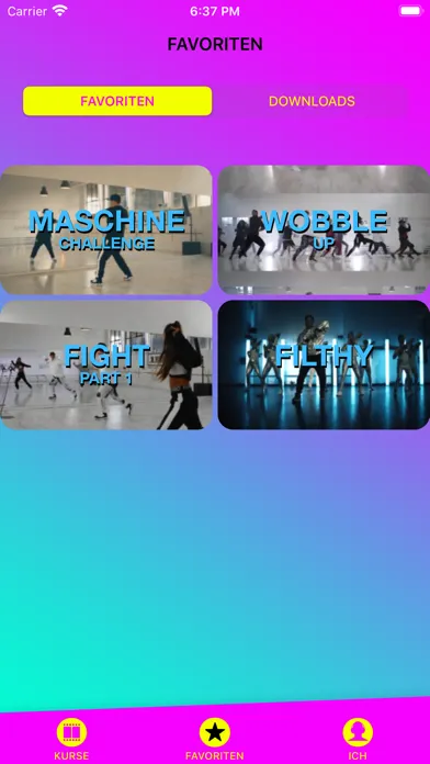Screenshot di DA SCHOOL - Die Tanzschule