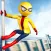 Amazing Stick Spider City Hero