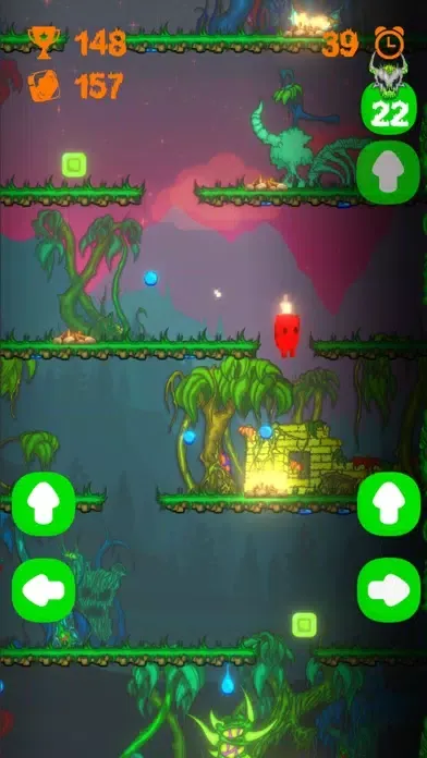 Magma Boy Ekran Görüntüleri