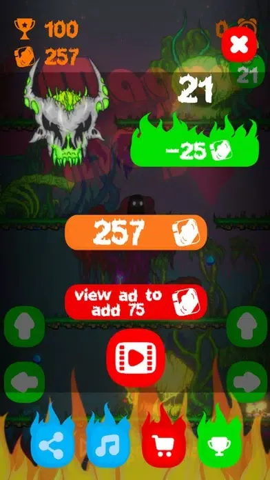 Magma Boy Ekran Görüntüleri