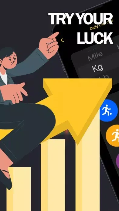 ภาพหน้าจอของ Daily Exercise - Tracker
