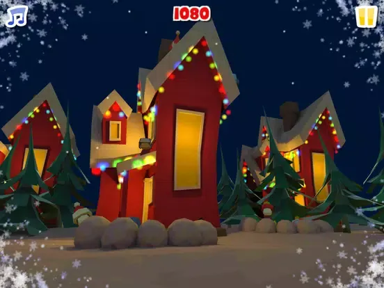 Скриншоты Snowball Fight: Winter Game iPad 