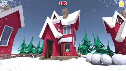 Скриншоты Snowball Fight: Winter Game