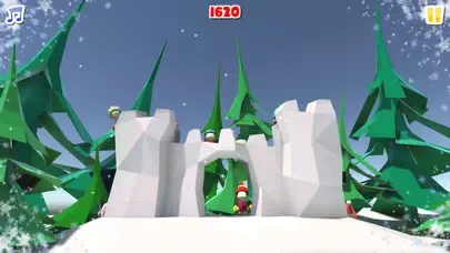 Скриншоты Snowball Fight: Winter Game