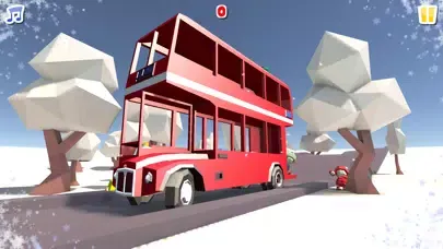 Скриншоты Snowball Fight: Winter Game